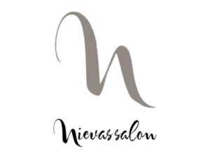 LOGO NIEVA SALON